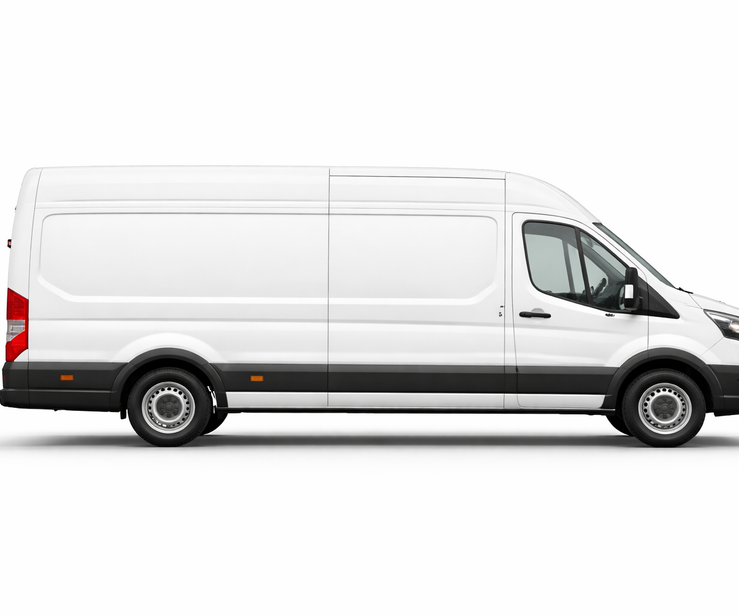 Long Wheel Base Van