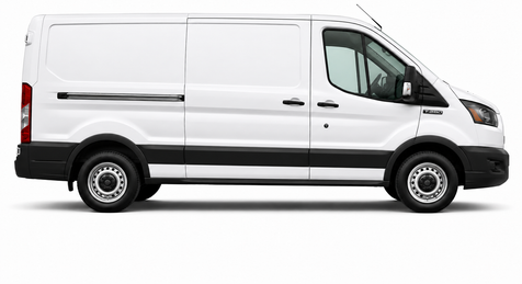 Ford Transit Hire 